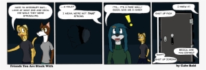 The Moment Is Coming, It's Almost Time To Open The - Cartoon