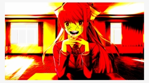 Monika Jumpscare - Doki Doki Literature Club Horror