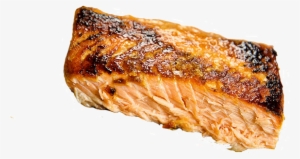 Grilled Salmon Png - Salmon Png Grilled