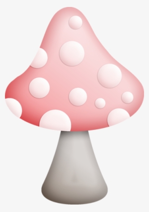 Arana Альбом «scrap Kits / Scrap Kits 7 / Sk Fairy - Mushroom Clipart Pink