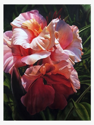 Monika Pate - Watercolor Painting