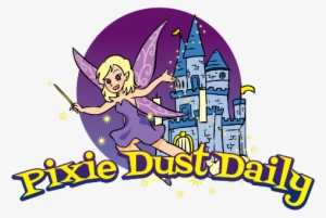 The Pixie Dust Daily - Baked Potato