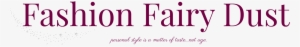 Fashion Fairy Dust - Batangas