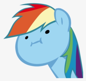 Haloreplicas, Rainbow Dash, Safe, Simple Background, - My Little Pony: Friendship Is Magic