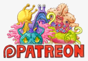 Moving This Blog To Patreon - Illustration