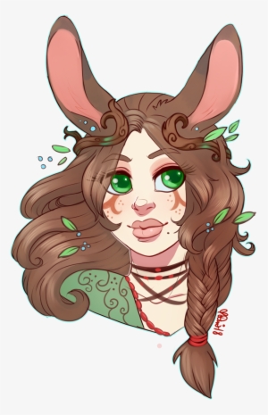 Dani Russo Monthly - Cartoon