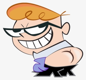 Dexter Cartoon