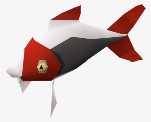 Harlequin Fish - Origami