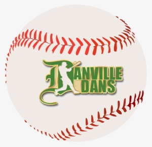 Head Out To A Danville Dans Game This Season - Baseball Clip Art