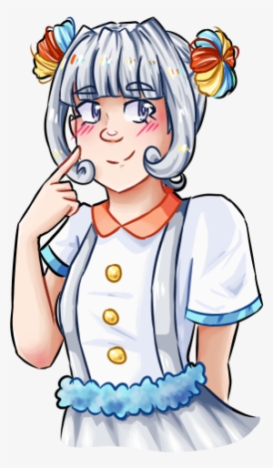 Luxanna - Cartoon
