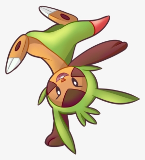 By Pika Chan - Drawing