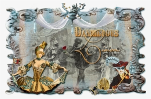 Dangerous Liaisons The Blog For Barbara Lowe Designs - Blog