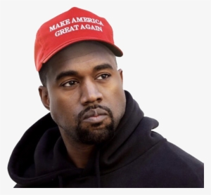 Upvote To Replace Burgermaga With Kanyemaga - White Kanye West