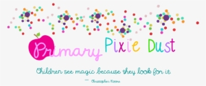 Primary Pixie Dust Header