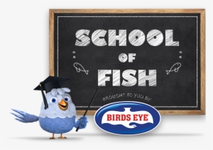 Be Inspired - Birds Eye