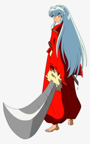 Inuyasha Sword Superhero Workout, Kagome And Inuyasha, - Inuyasha Sword