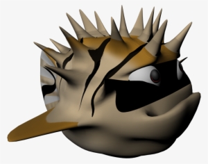 Probably Going To Do Some Small Fixes To The Texture - Local Choncho Anti Choncho