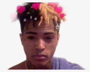 Xxxtentacion Pictures With Hearts