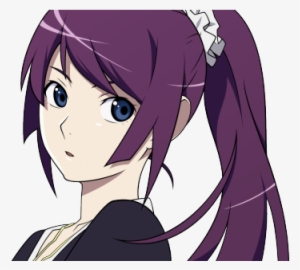 They Call Me Push For One Reason - Cute Hitagi Senjougahara