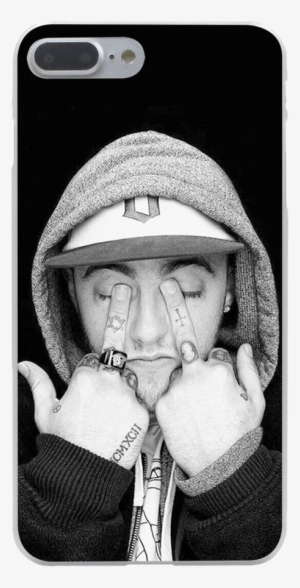 Middle Fingers Up Iphone Case - Mac Miller Fondos De Pantalla