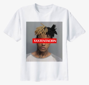 "xxxtentacion" - T-shirt - " - #freex - Xxxtentacion Basic Tees