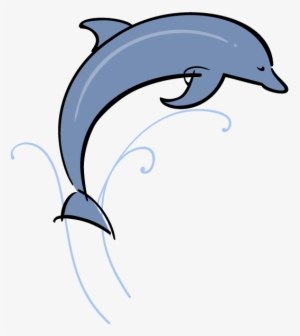 Blue And White Mascot - Lake Forest Elementary School