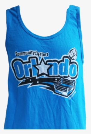 Official Ceo Magic Tank Blue - Active Tank