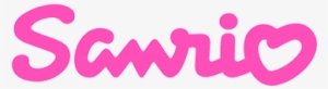 Sanrio - Filter - Sanrio Logo