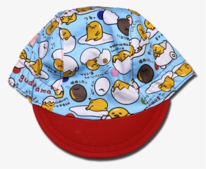 Little Gudetama Limited Edition Cycling Cap - Cycling