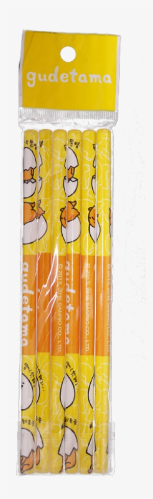 Sanrio Gudetama Pencils - Sparkler