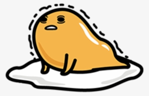 ぐでたま Sanrio Character Egg - Gudetama Png