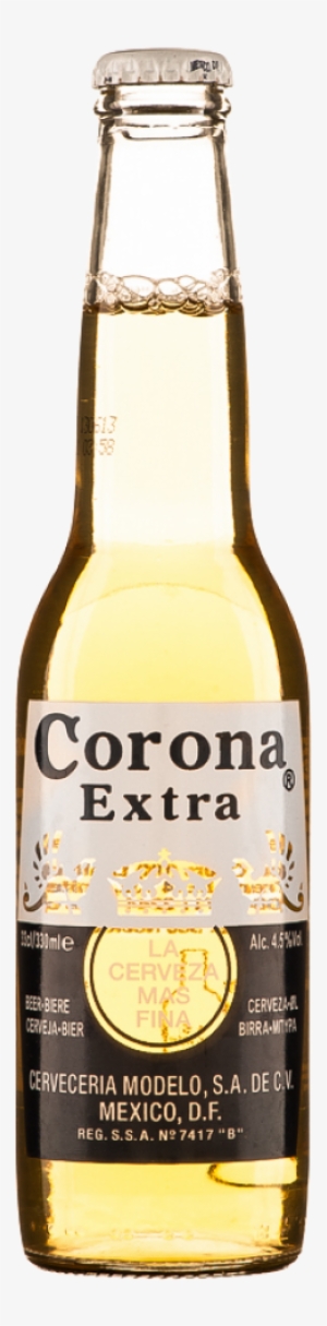 Corona Extra Lager Beer - Corona Extra Lager - 24 X 330ml 24 X 330ml
