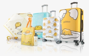 Gudetama Luggage - Product