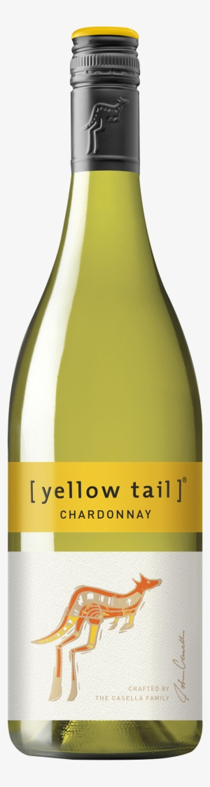 Yellow Tail Chardonnay Bottle - Yellow Tail Moscato 750ml