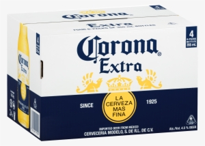 Extra Beer Bottles 355ml - Corona Extra