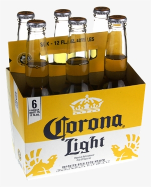 Our Gallery - Corona Light Beer - 6 Pack, 12 Fl Oz Bottles
