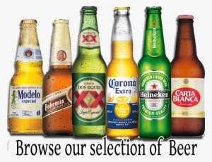 All Your Beverage Needs - Heineken Beer Bottles (6 Pack) (330ml)