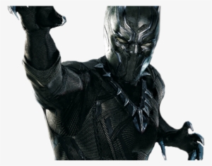 Infinity War Black Panther