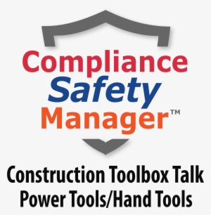Power Tools/hand Tools - Safety