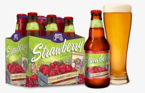 Abita Strawberry Harvest