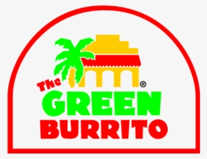 Report - Green Burrito Logo Png