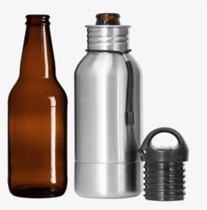 Bottlekeeper X The Standard - Glass Bottle