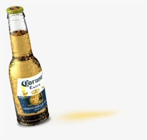 Exported Into A 32bit Png It - Corona Transparent Background