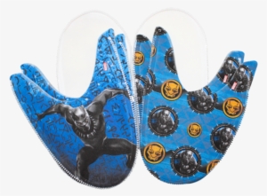 Black Panther Mix N Match Zlipperz Set - Slipper