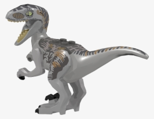 1 / - Lego Velociraptor Png
