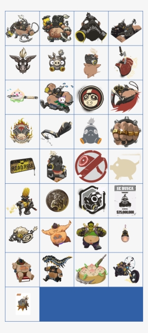 Click For Full Sized Image Roadhog