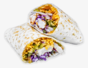 Burritos With Attitude - Wrap Roti