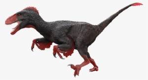 Utahraptor - Utahraptor Dinosaur