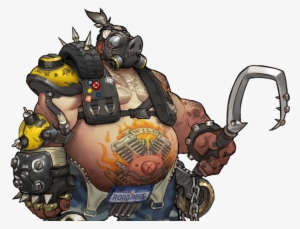 Overwatch Characters