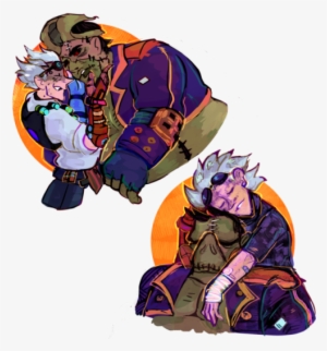 Trying To Get Back To My Other Art Style - Art